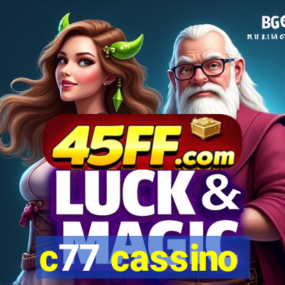 c77 cassino